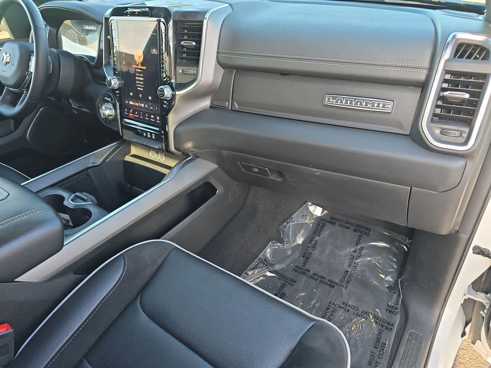 Thumbnail: 2025 RAM 1500 - 11