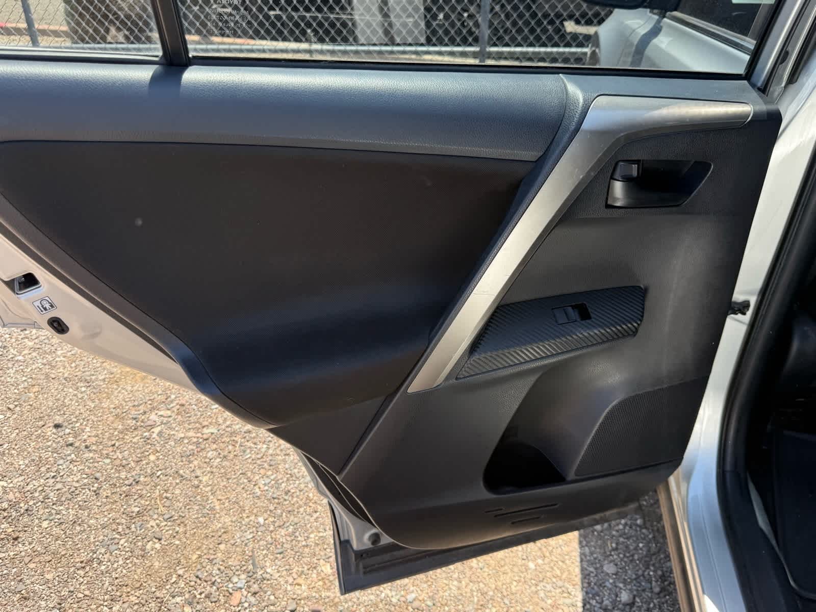 2013 Toyota RAV4 XLE 7
