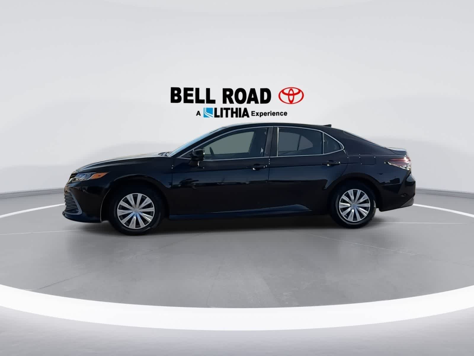 Thumbnail: 2024 Toyota Camry - 5