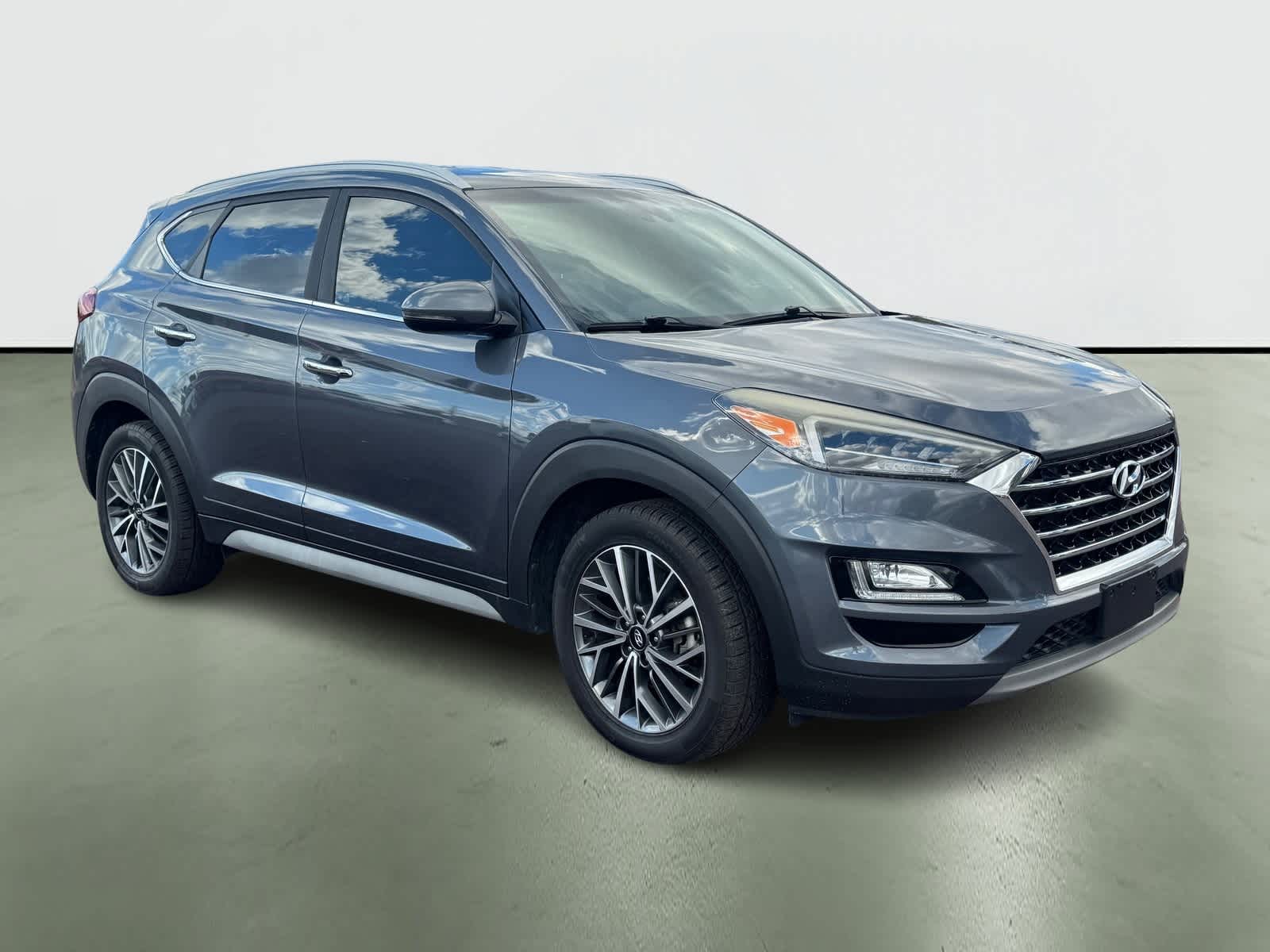 Thumbnail: 2019 Hyundai Tucson - 5