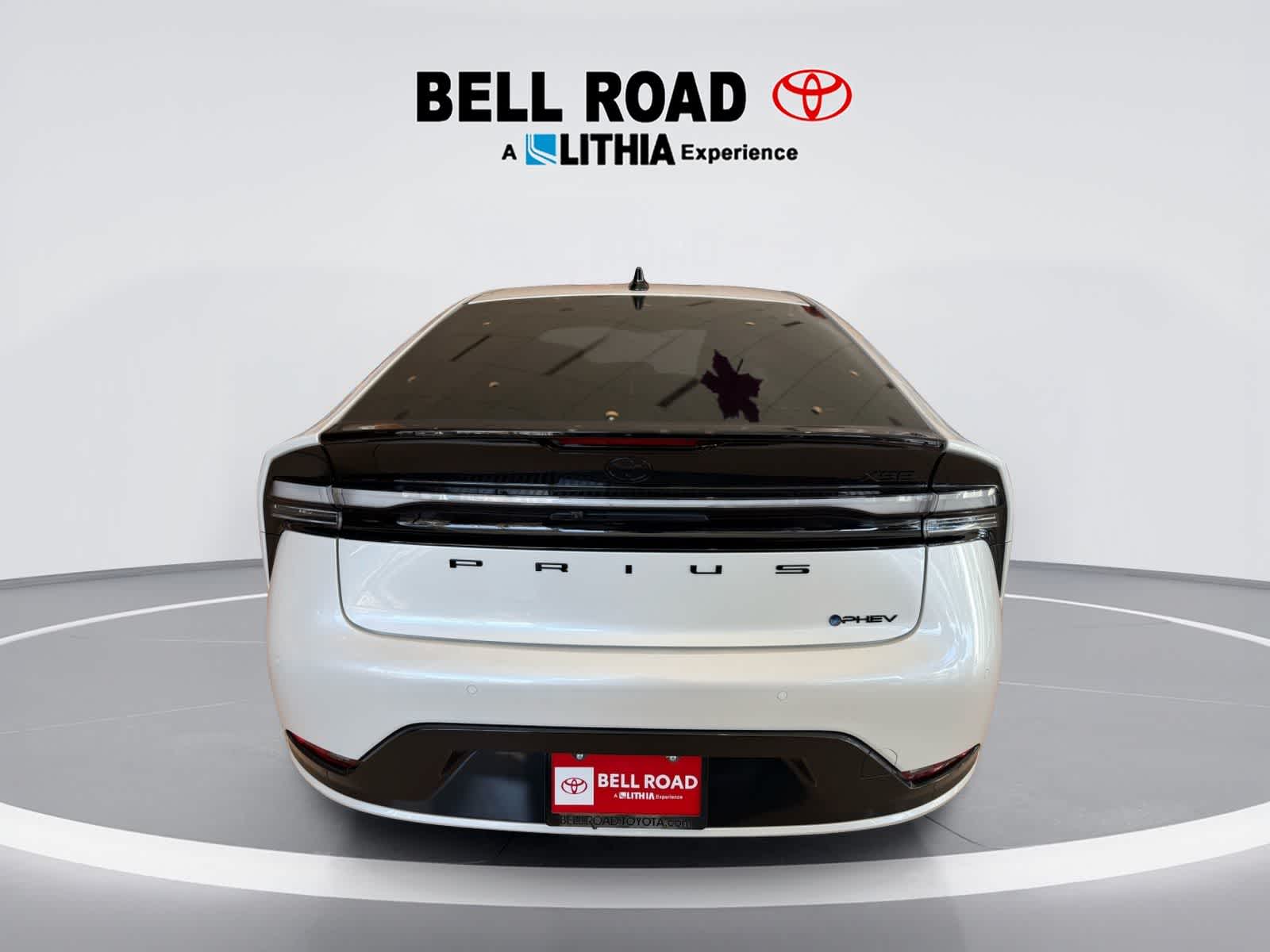 Thumbnail: 2026 Toyota Prius - 6