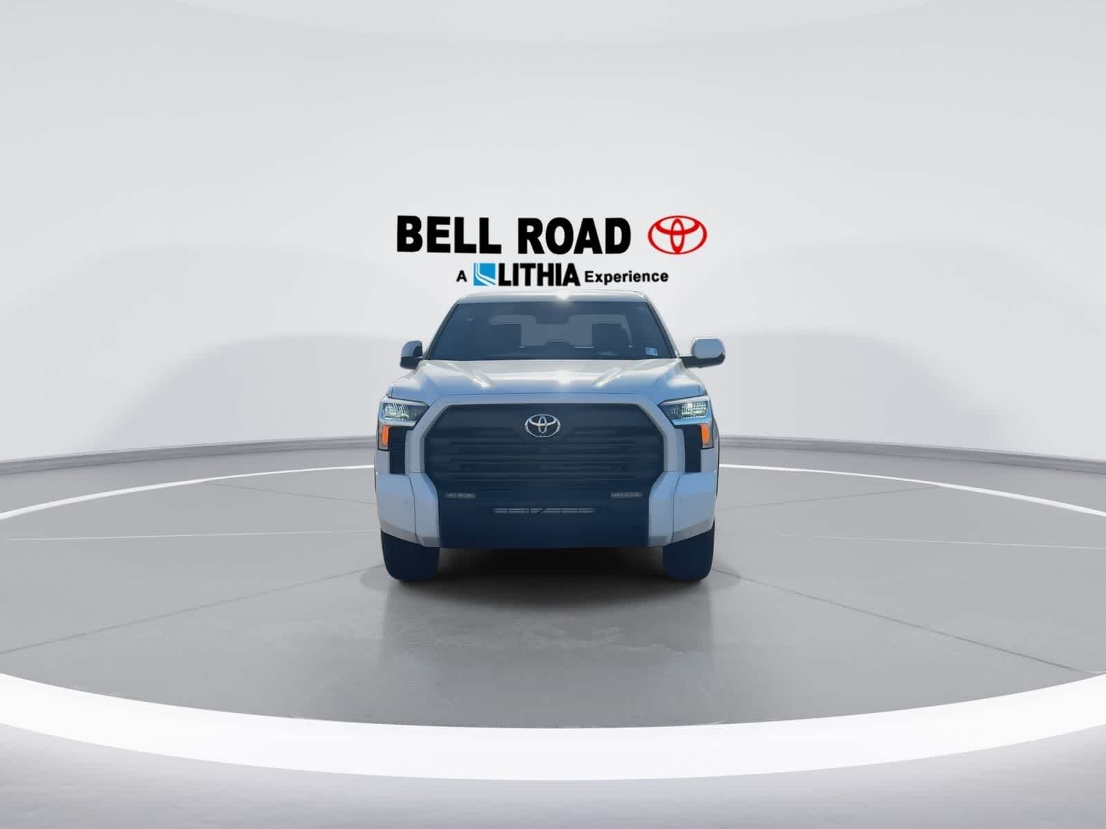 Thumbnail: 2026 Toyota Tundra - 3