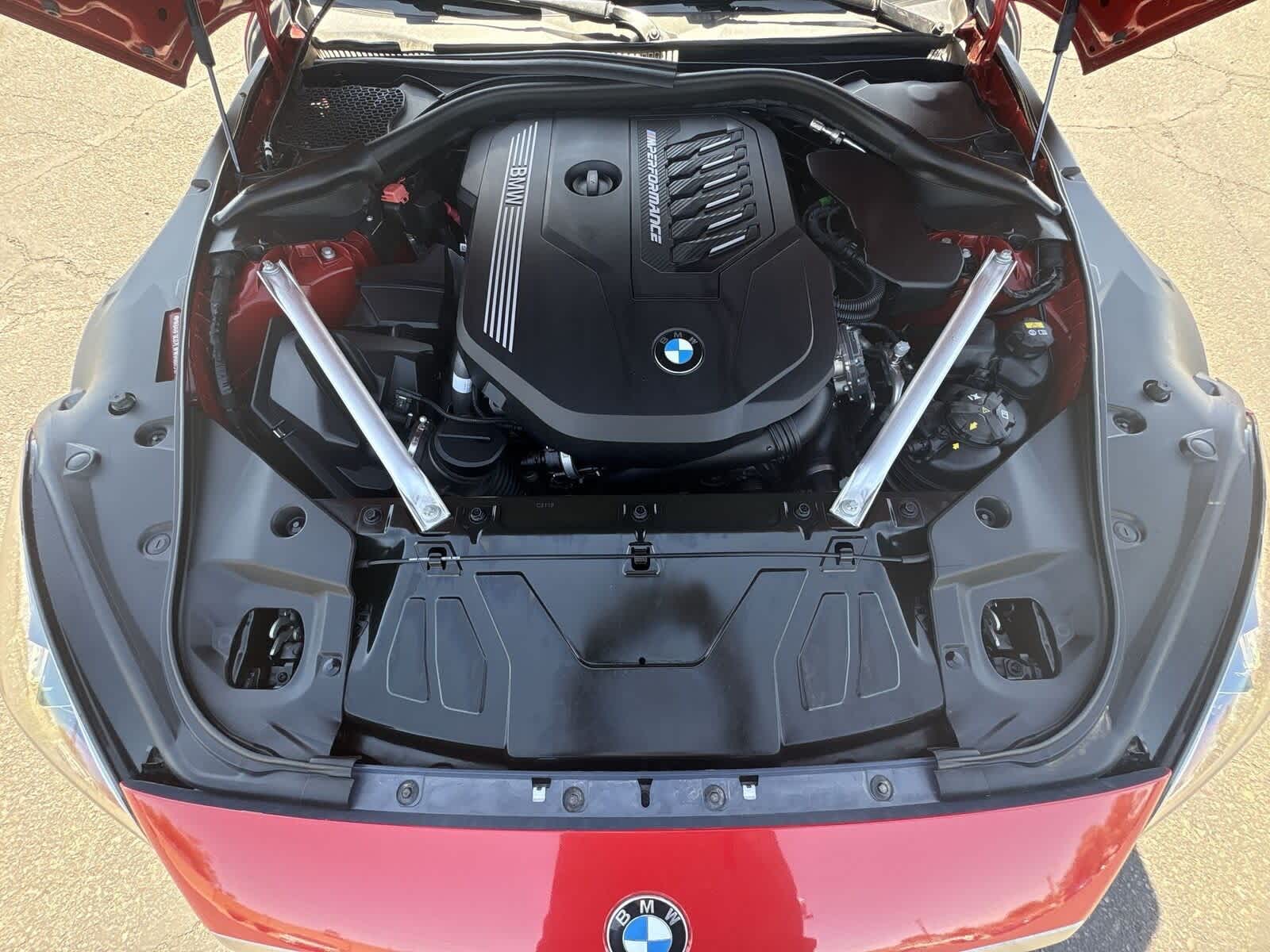 Thumbnail: 2020 BMW Z4 - 32
