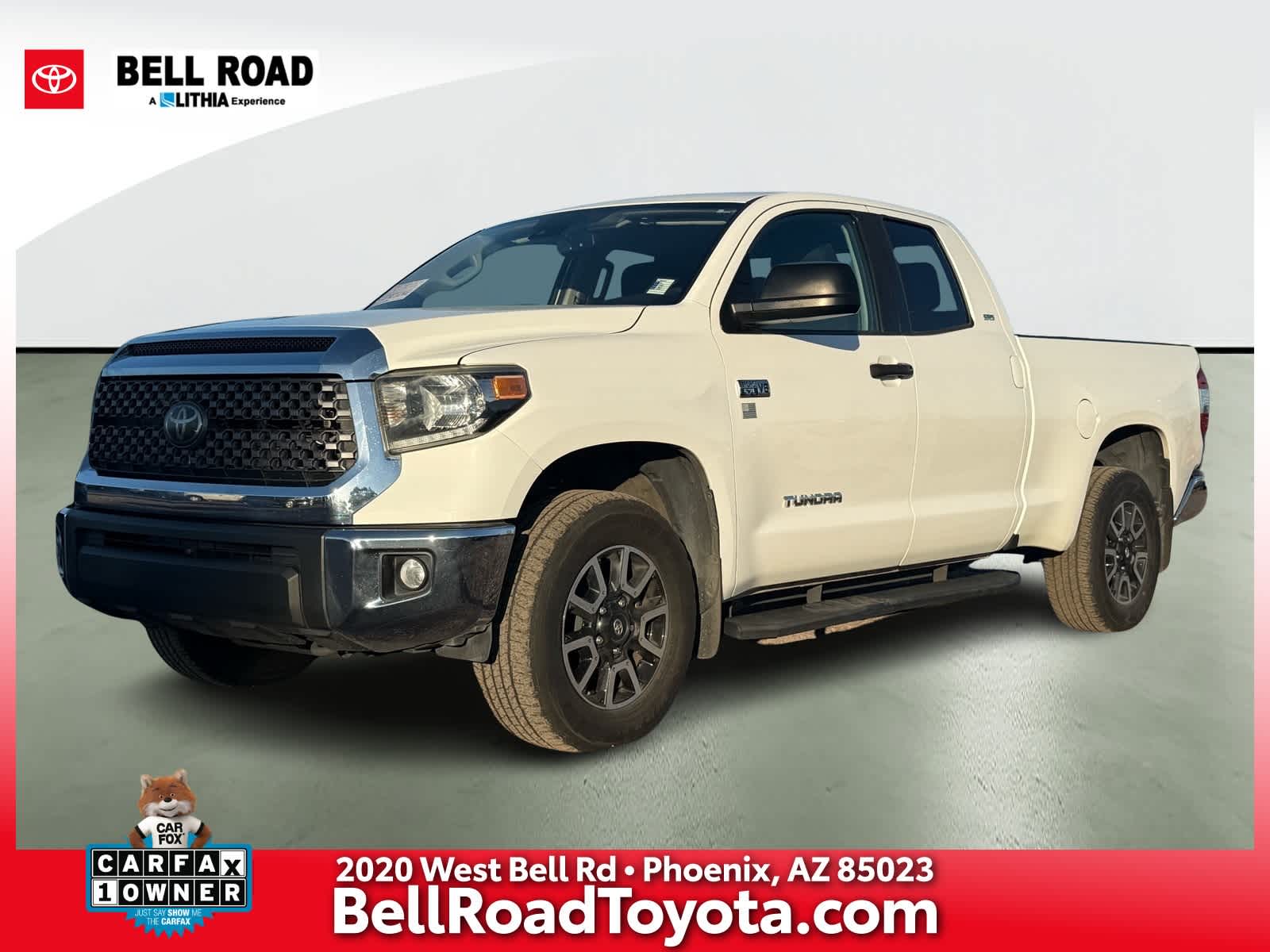 Thumbnail: 2020 Toyota Tundra - 1