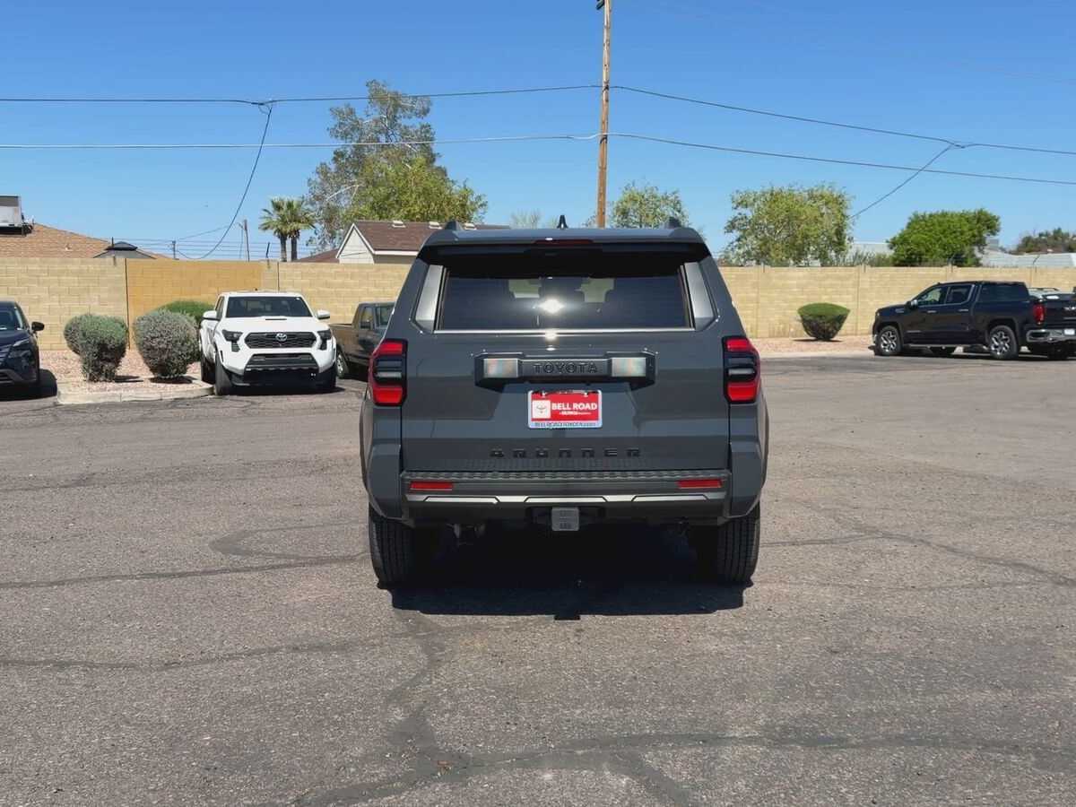 Thumbnail: 2026 Toyota 4Runner - 7