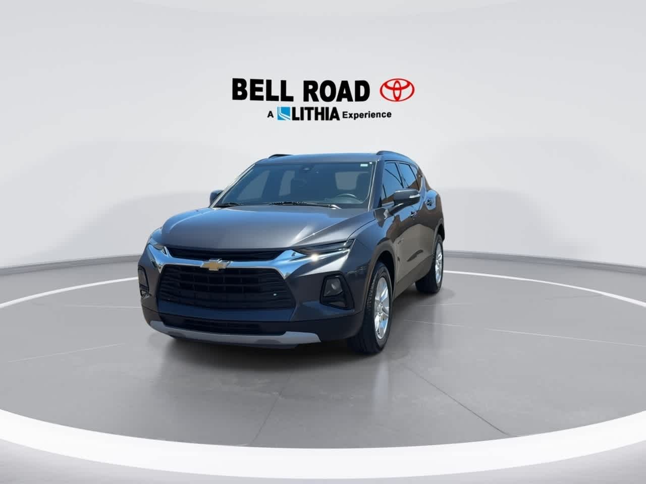 Thumbnail: 2021 Chevrolet Blazer - 3