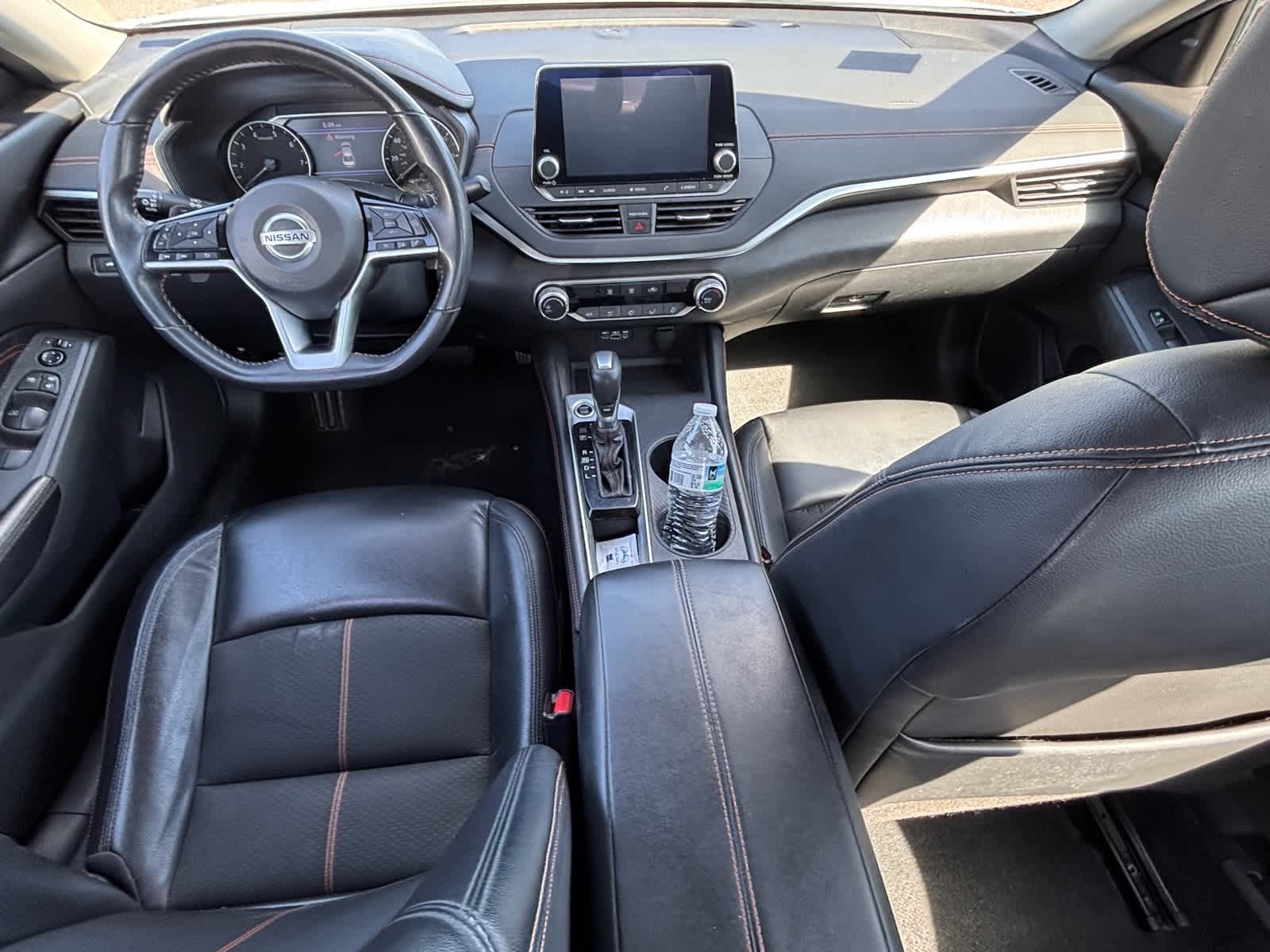 2021 Nissan Altima SR 19