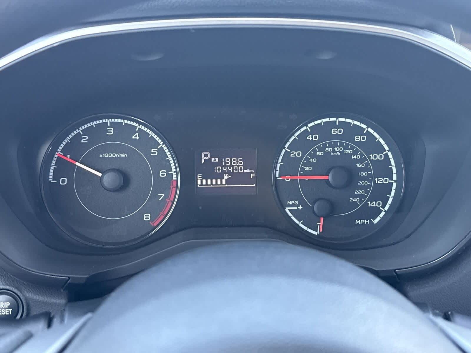 Thumbnail: 2017 Subaru Impreza - 30