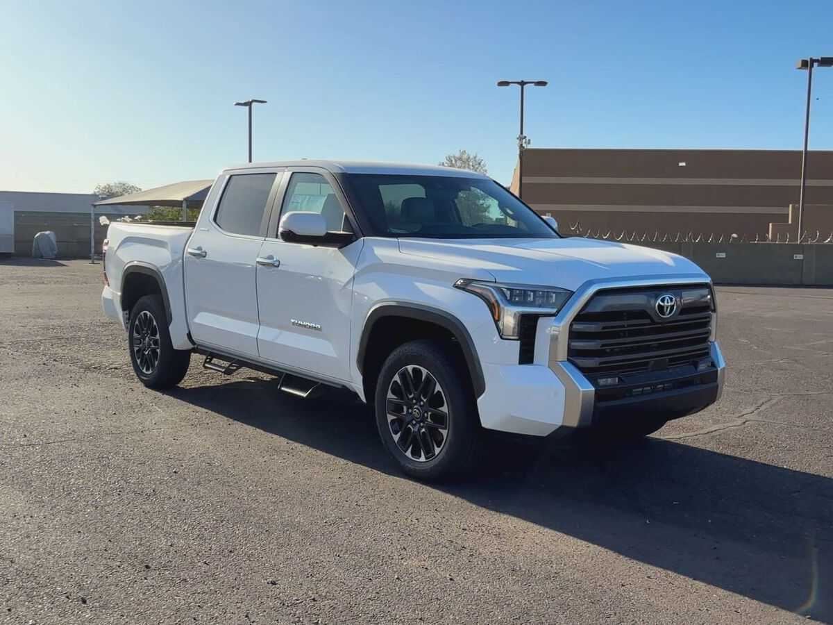 Thumbnail: 2025 Toyota Tundra - 2
