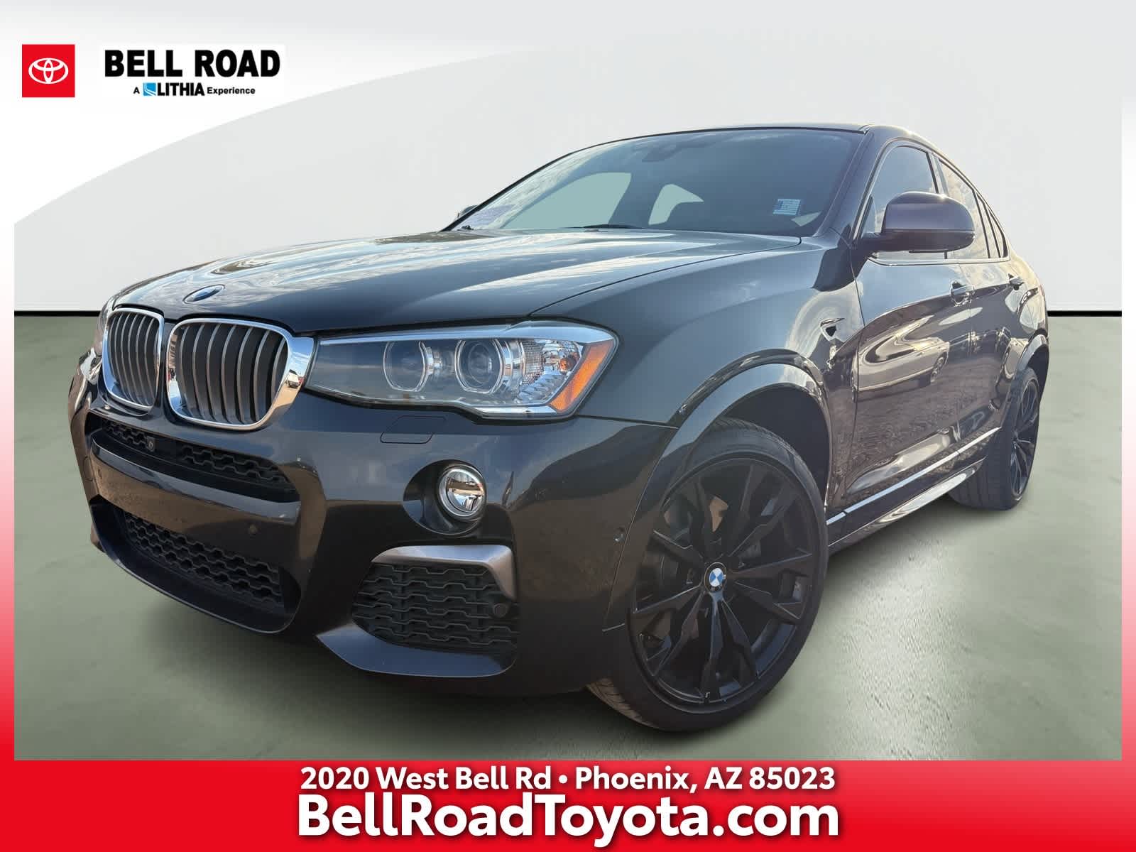 Thumbnail: 2018 BMW X4 - 1