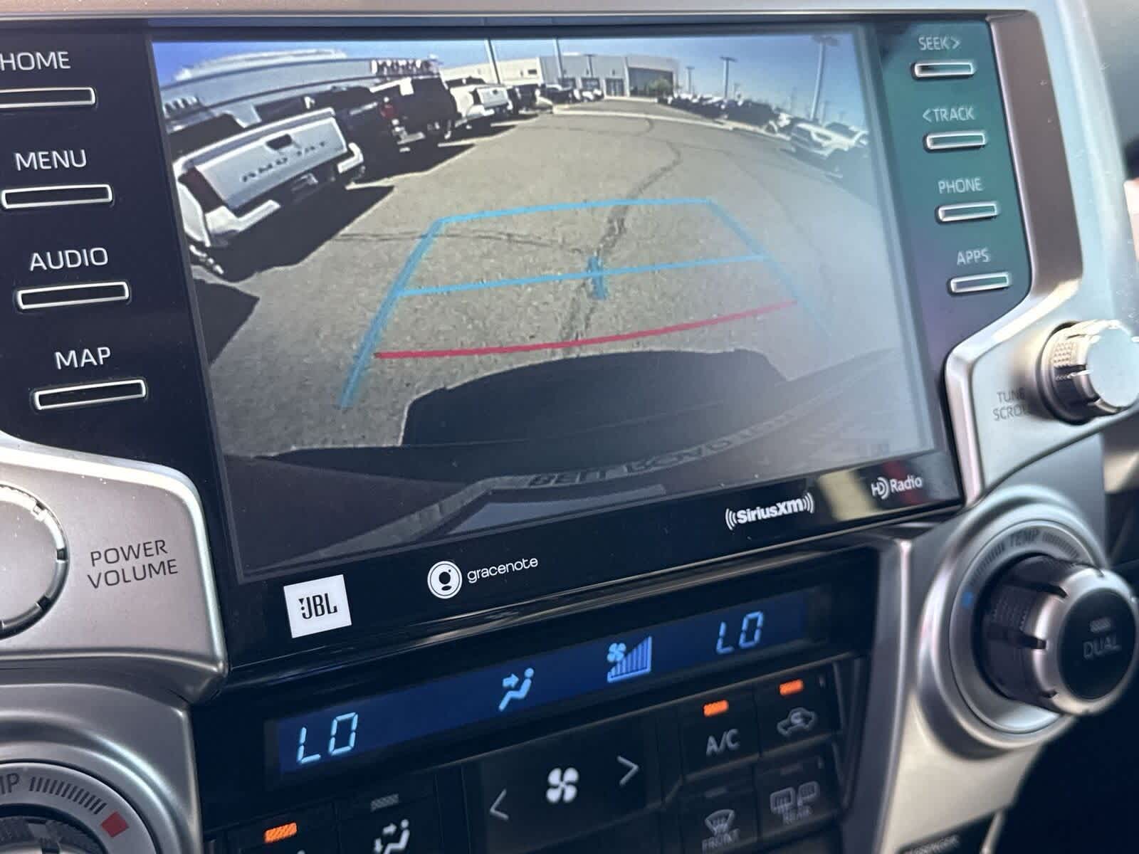 2021 Toyota 4Runner Limited 22
