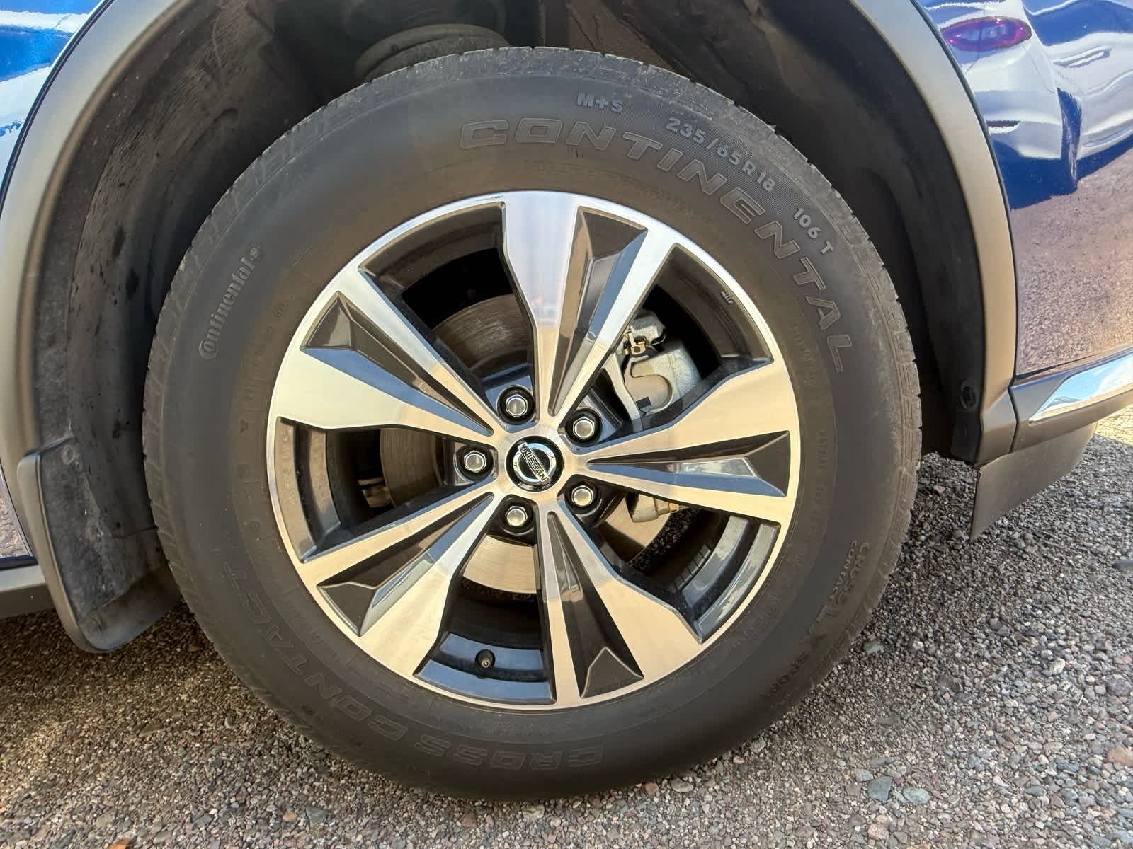 Thumbnail: 2021 Nissan Murano - 6