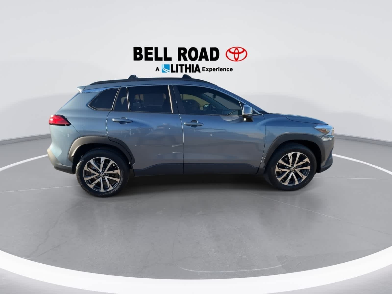 Thumbnail: 2024 Toyota Corolla Cross - 9