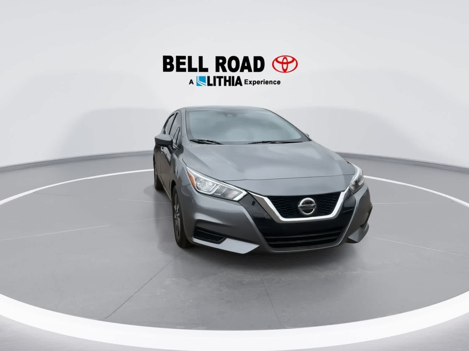 Thumbnail: 2022 Nissan Versa - 3