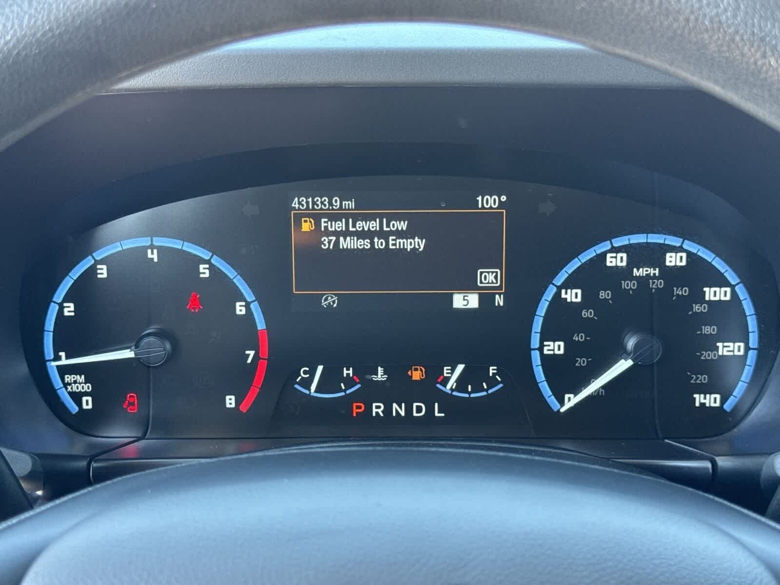 Thumbnail: 2022 Ford Bronco Sport - 30