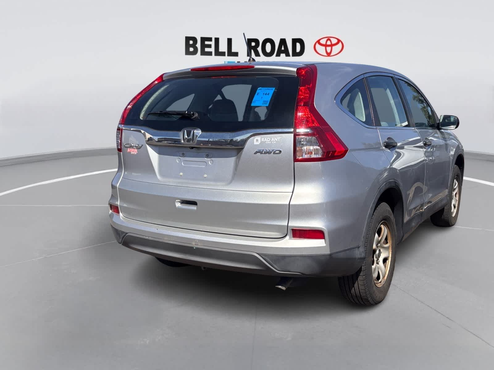 2016 Honda CR-V LX 4