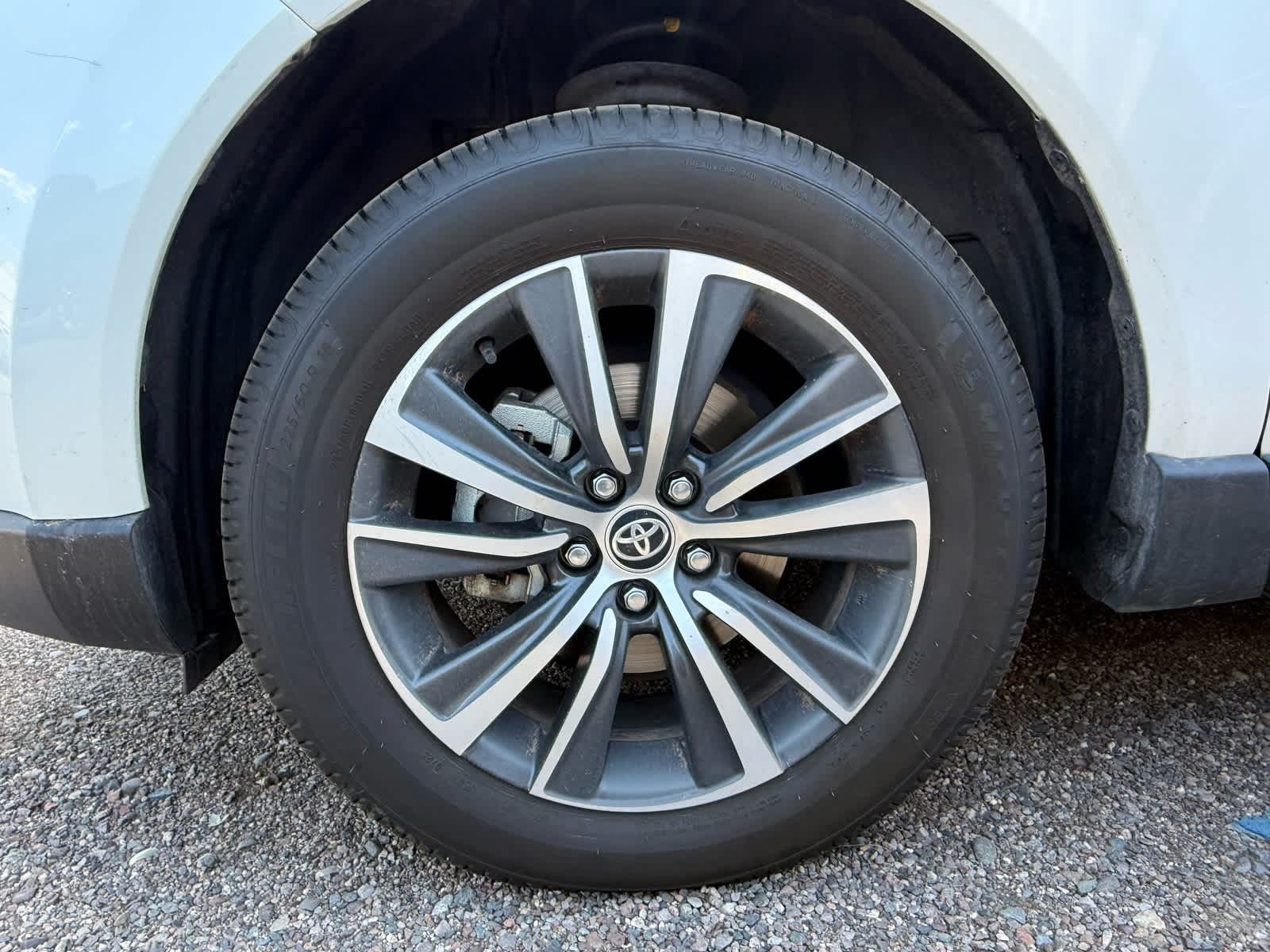 Thumbnail: 2024 Toyota Venza - 6