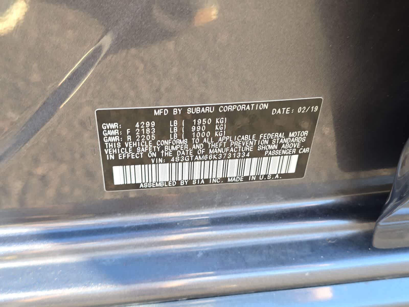 Thumbnail: 2019 Subaru Impreza - 35