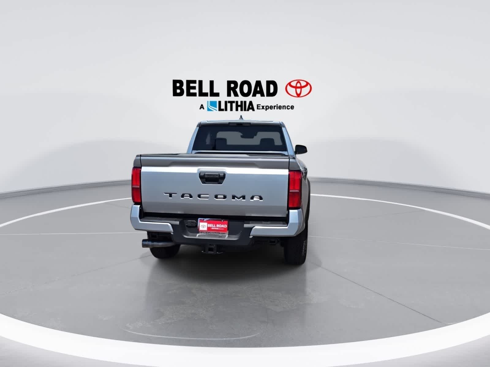 Thumbnail: 2026 Toyota Tacoma - 7