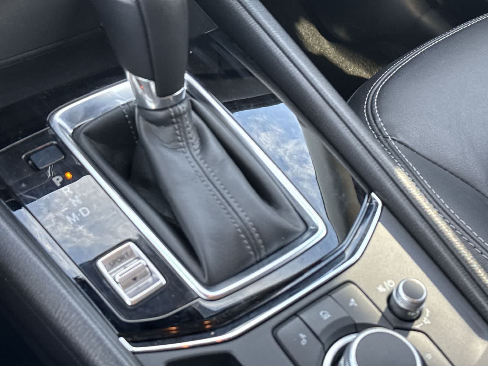 Thumbnail: 2025 Mazda CX-5 - 26