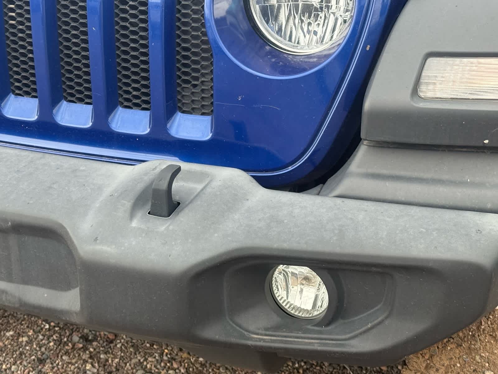 Thumbnail: 2019 Jeep Wrangler - 9