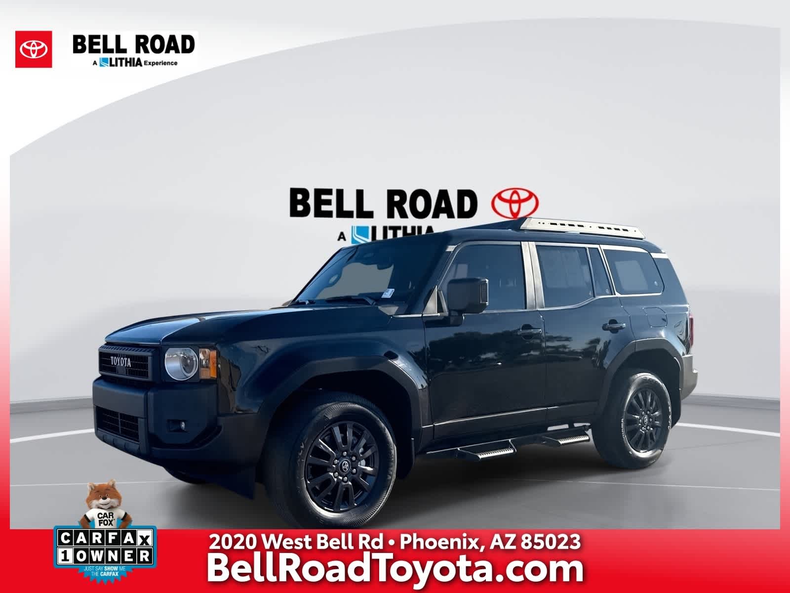 2025 Toyota Land Cruiser 1958 -
                  Phoenix, AZ