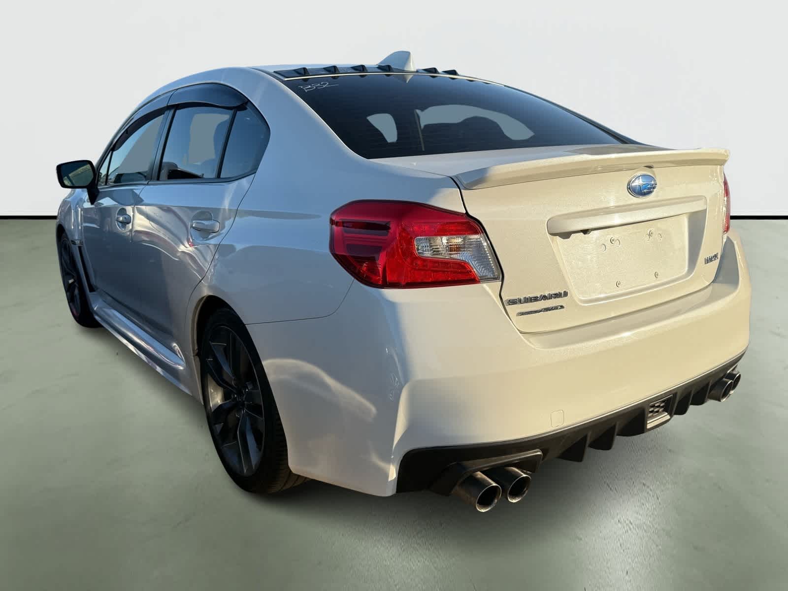 2017 Subaru WRX Premium 2