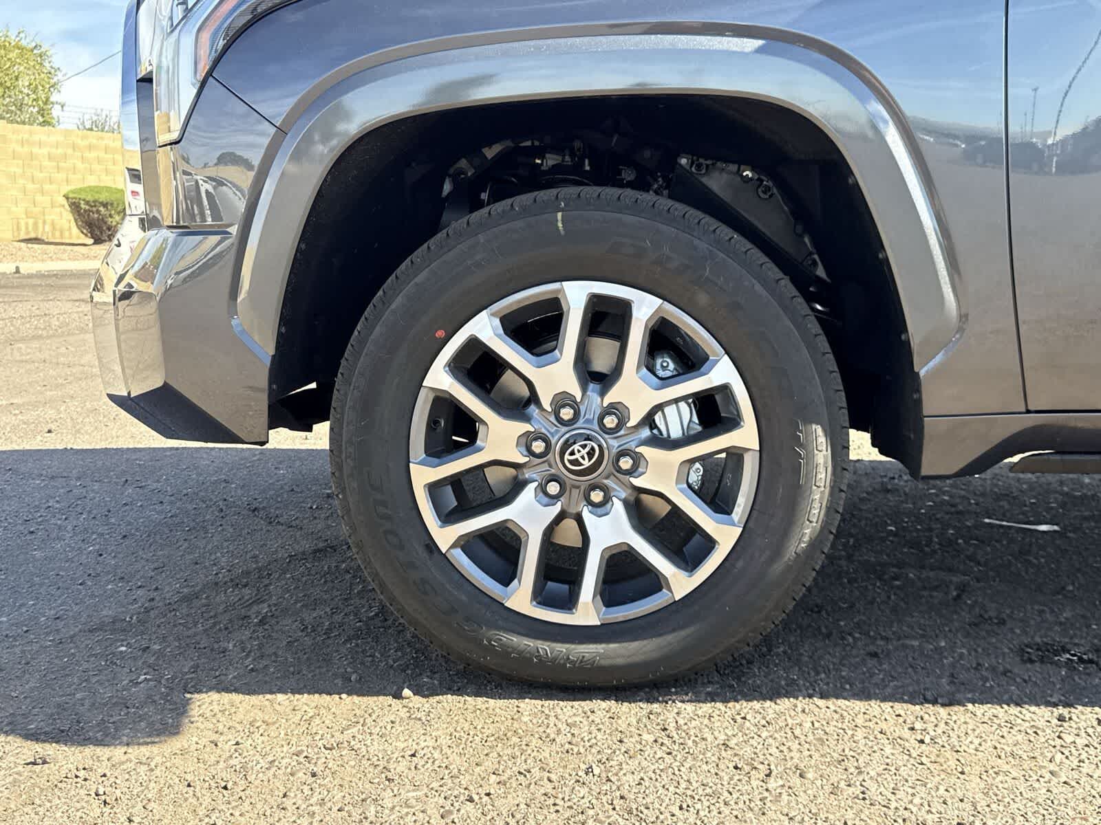 Thumbnail: 2026 Toyota Tundra - 10