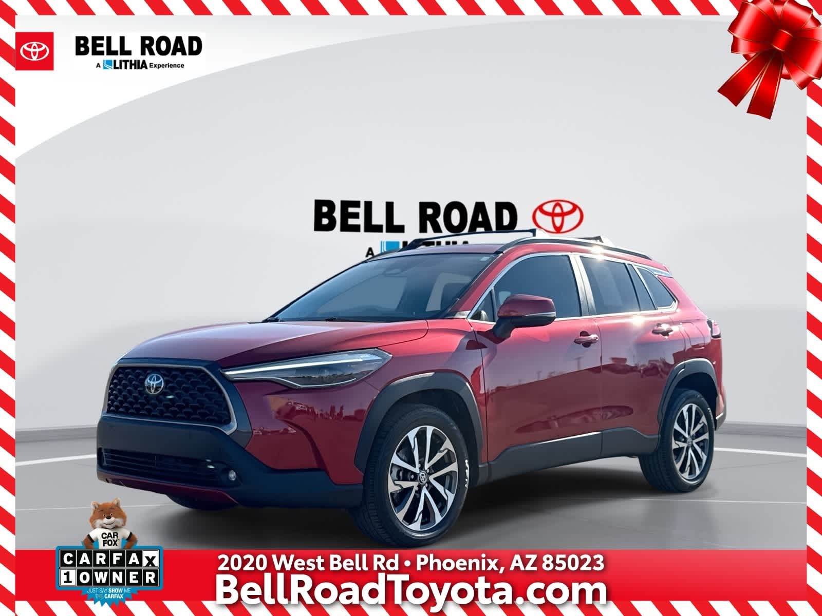 Thumbnail: 2023 Toyota Corolla Cross - 1