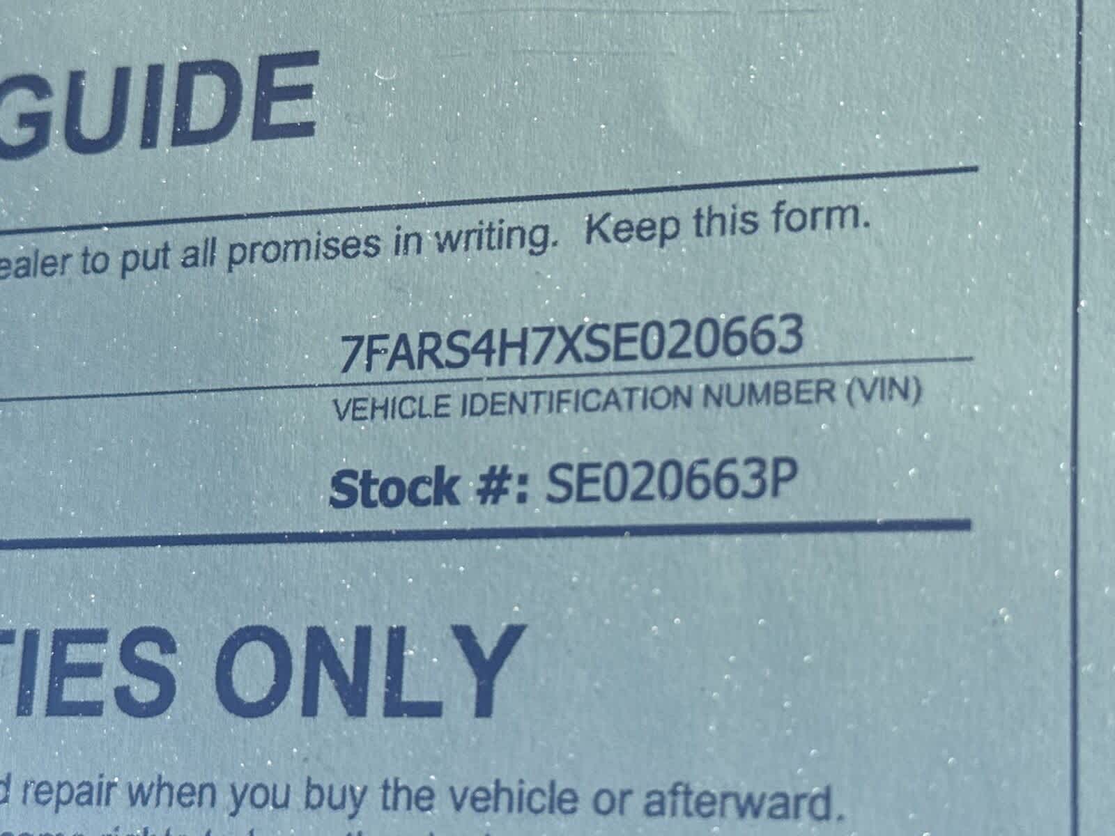 Thumbnail: 2025 Honda CR-V - 34