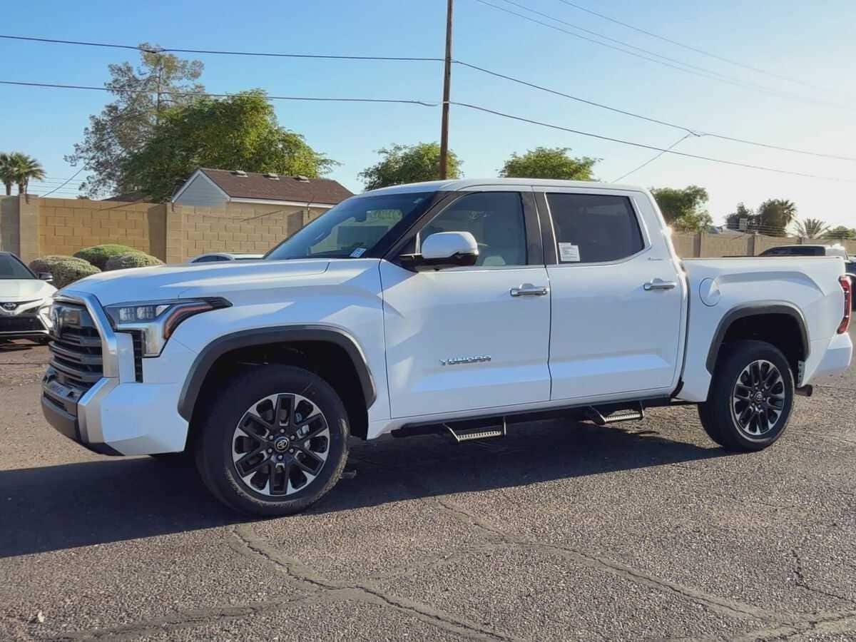 Thumbnail: 2025 Toyota Tundra - 4