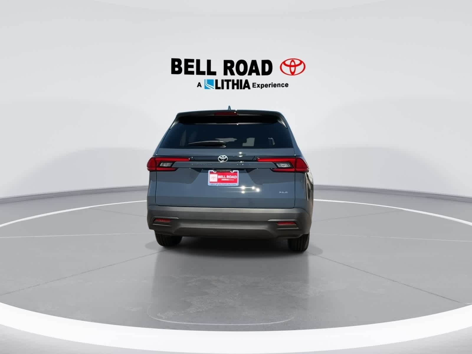 Thumbnail: 2025 Toyota Grand Highlander - 7