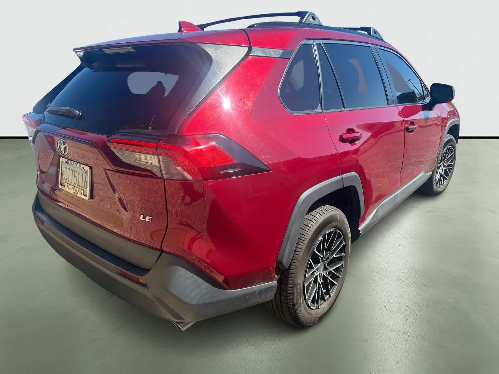 Thumbnail: 2020 Toyota RAV4 - 4