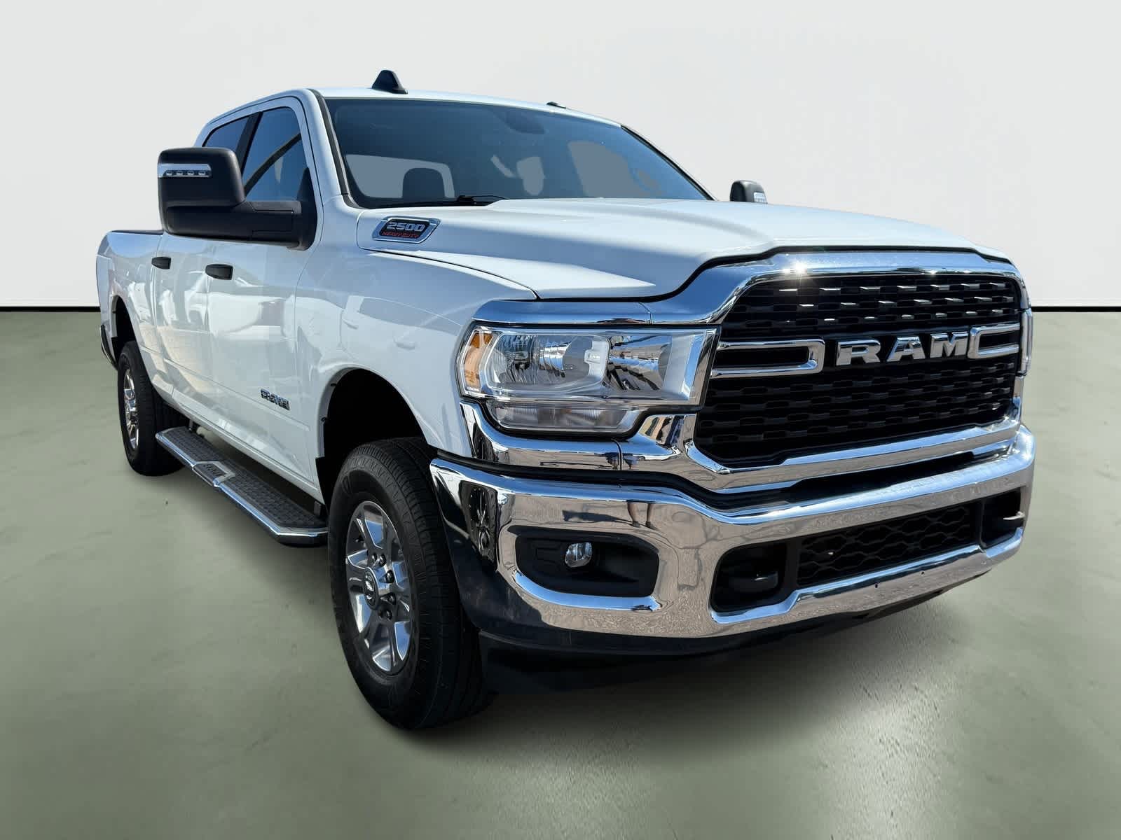 Thumbnail: 2024 RAM 2500 - 5