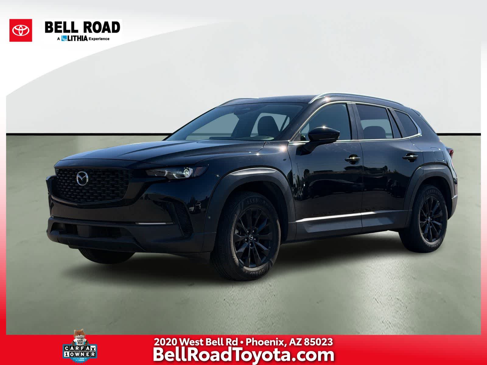 Thumbnail: 2025 Mazda CX-50 - 1