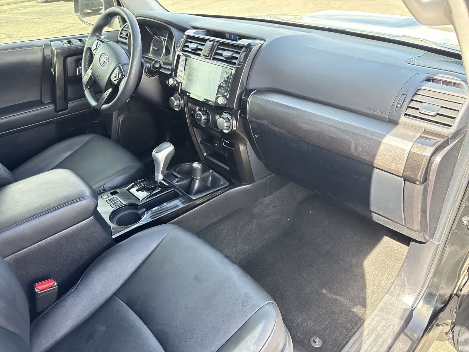 2021 Toyota 4Runner TRD Off Road 11