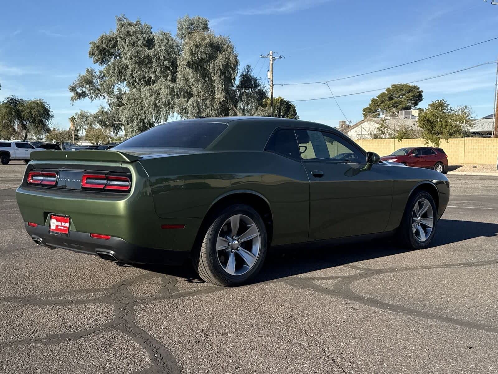 Thumbnail: 2020 Dodge Challenger - 12