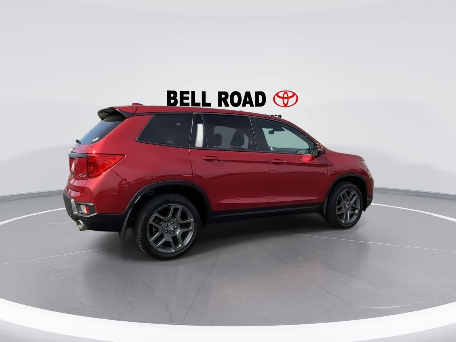 Thumbnail: 2023 Honda Passport - 8