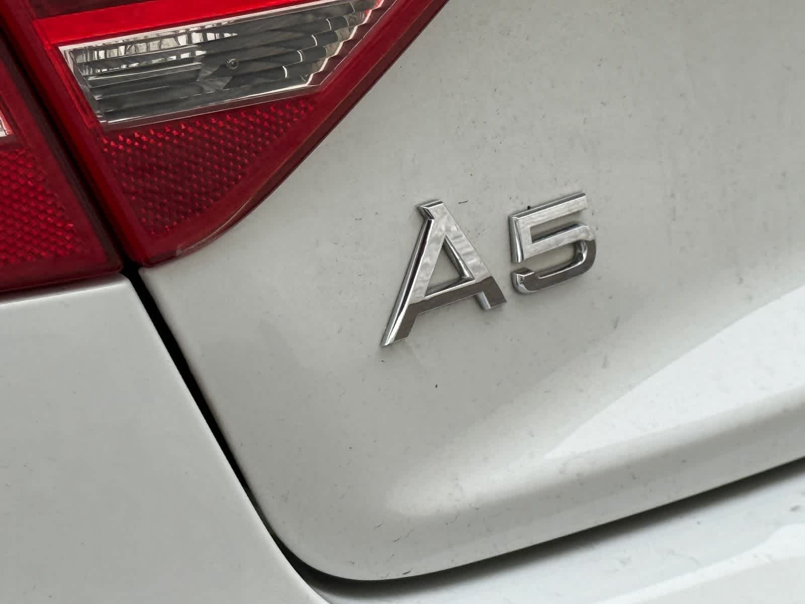 Thumbnail: 2012 Audi A5 - 9