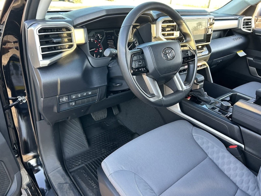 New 2024 Toyota Tundra SR5 Truck