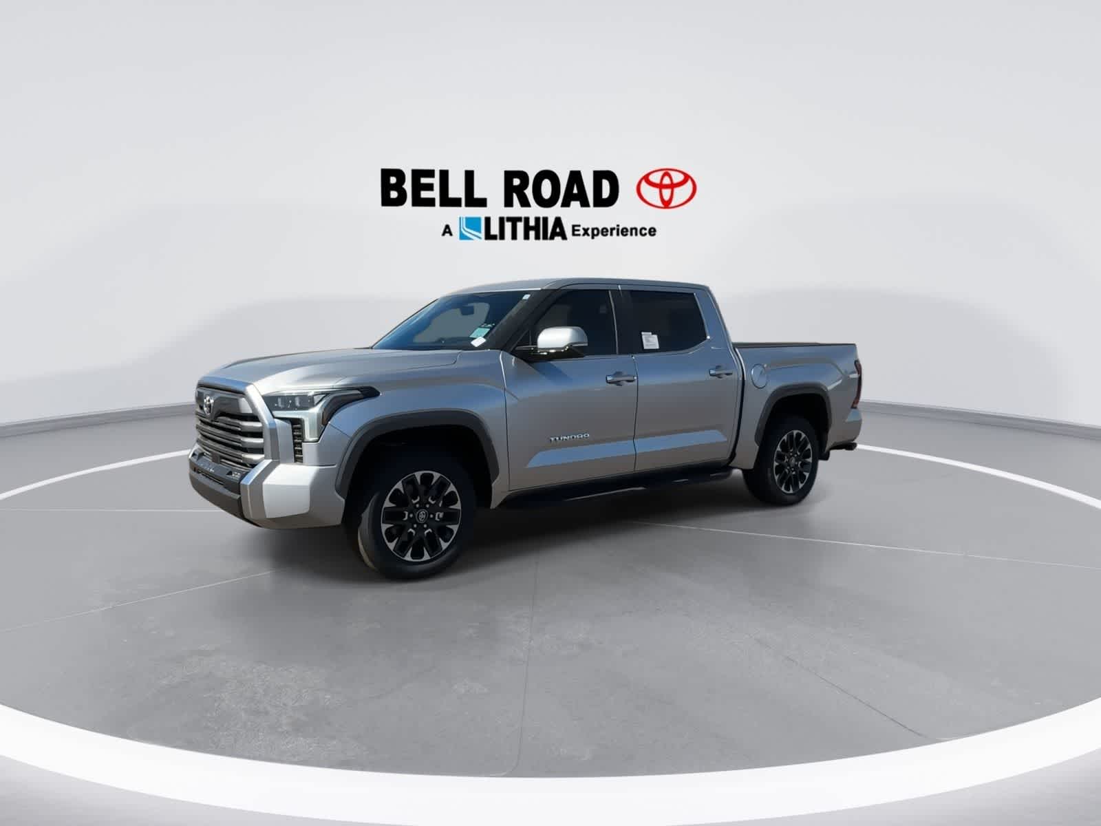 Thumbnail: 2026 Toyota Tundra - 4