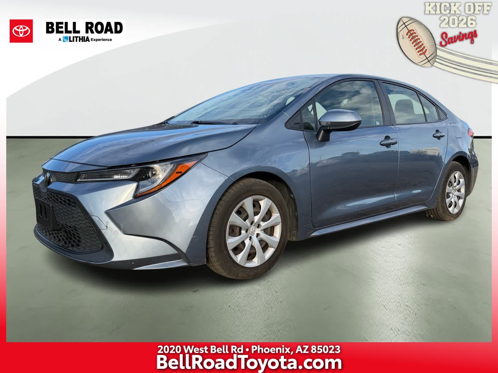 2020 Toyota Corolla LE -
                  Phoenix, AZ