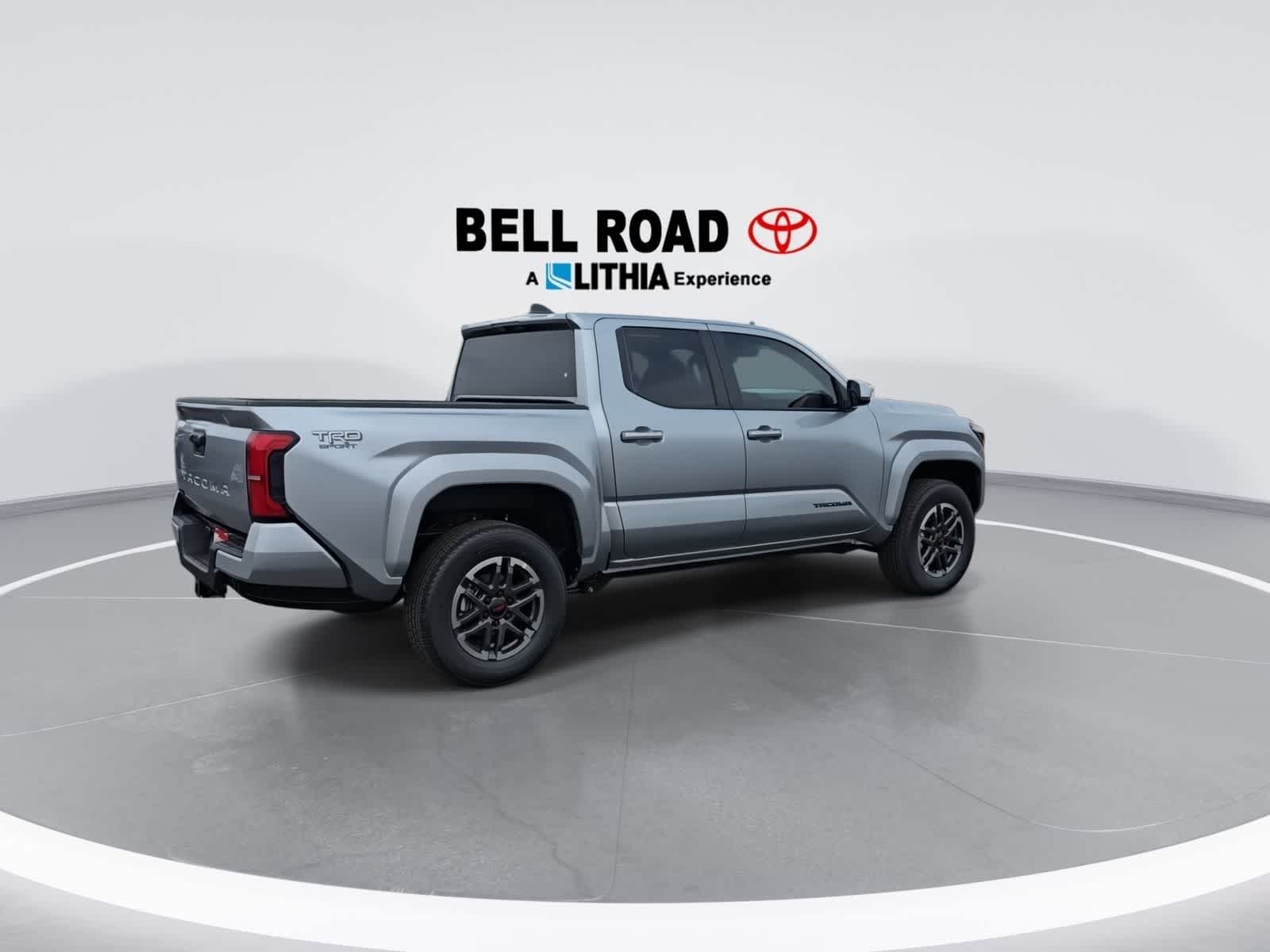 Thumbnail: 2026 Toyota Tacoma - 8