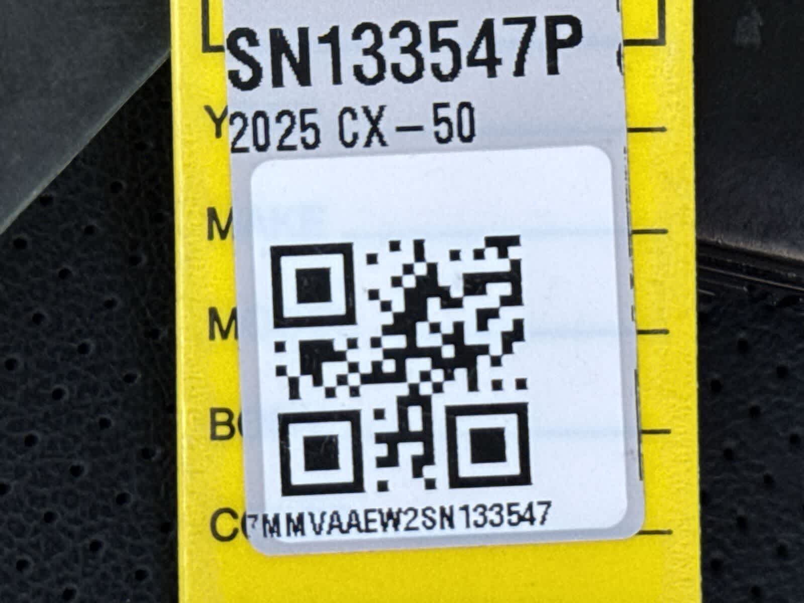 Thumbnail: 2025 Mazda CX-50 - 35