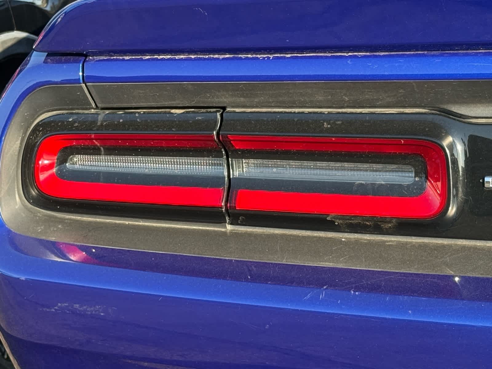 2022 Dodge Challenger GT 8