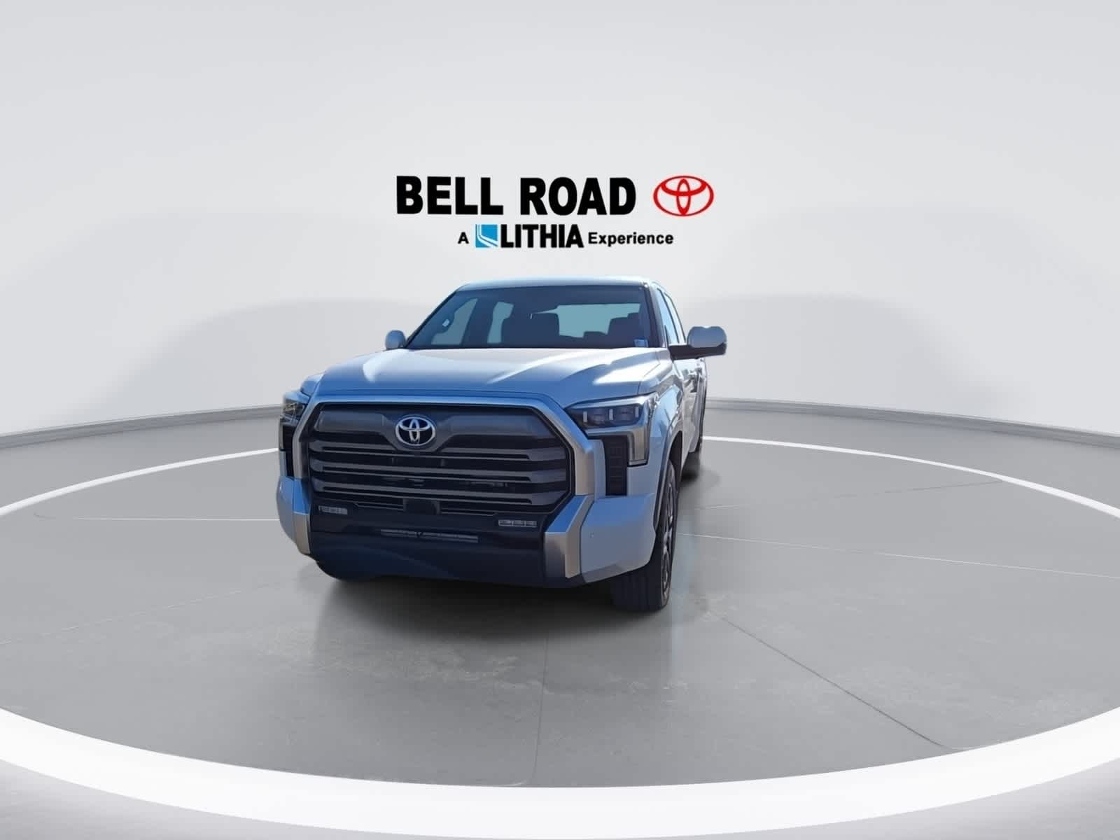 Thumbnail: 2024 Toyota Tundra - 3