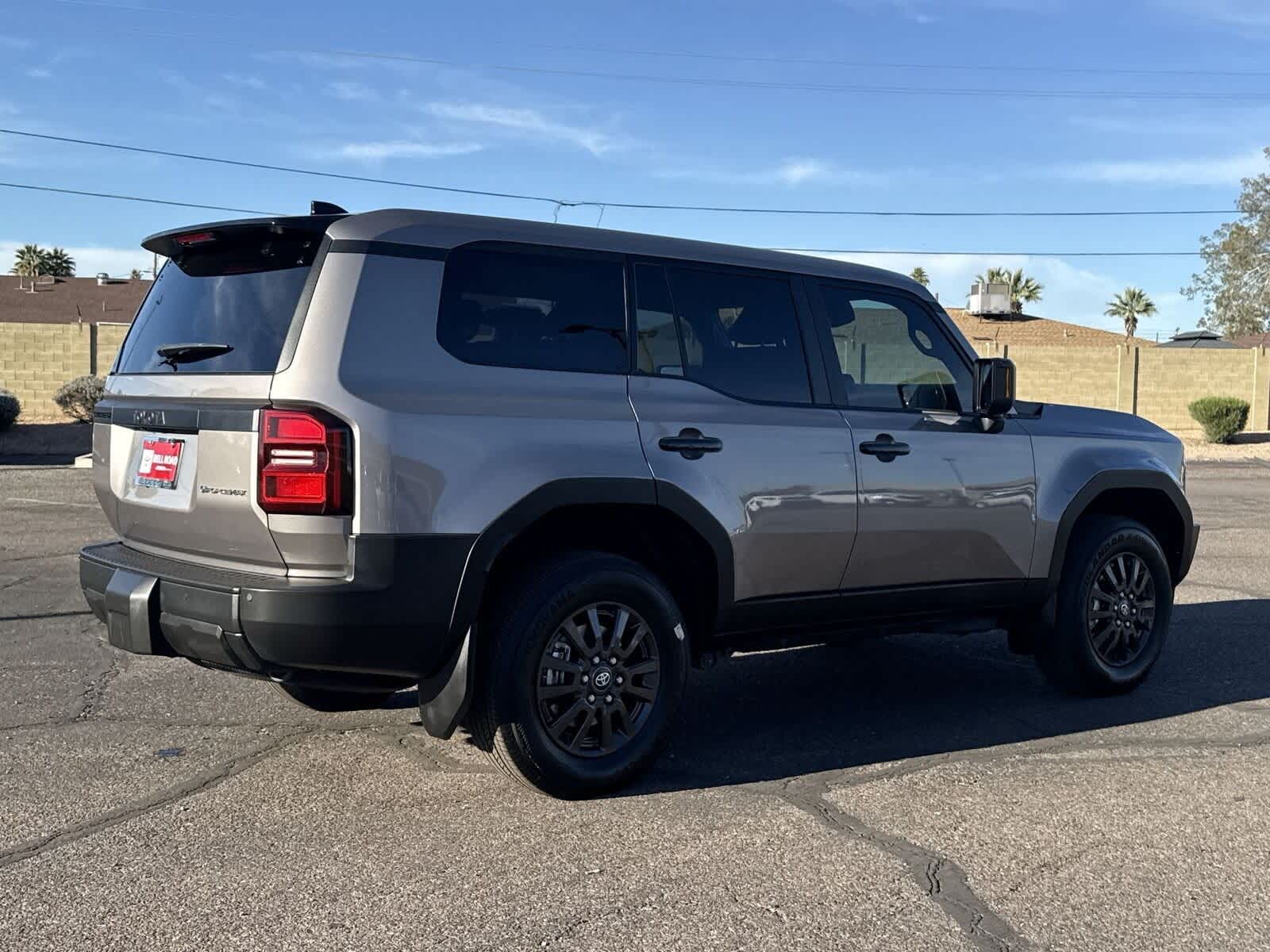 Thumbnail: 2025 Toyota Land Cruiser - 12