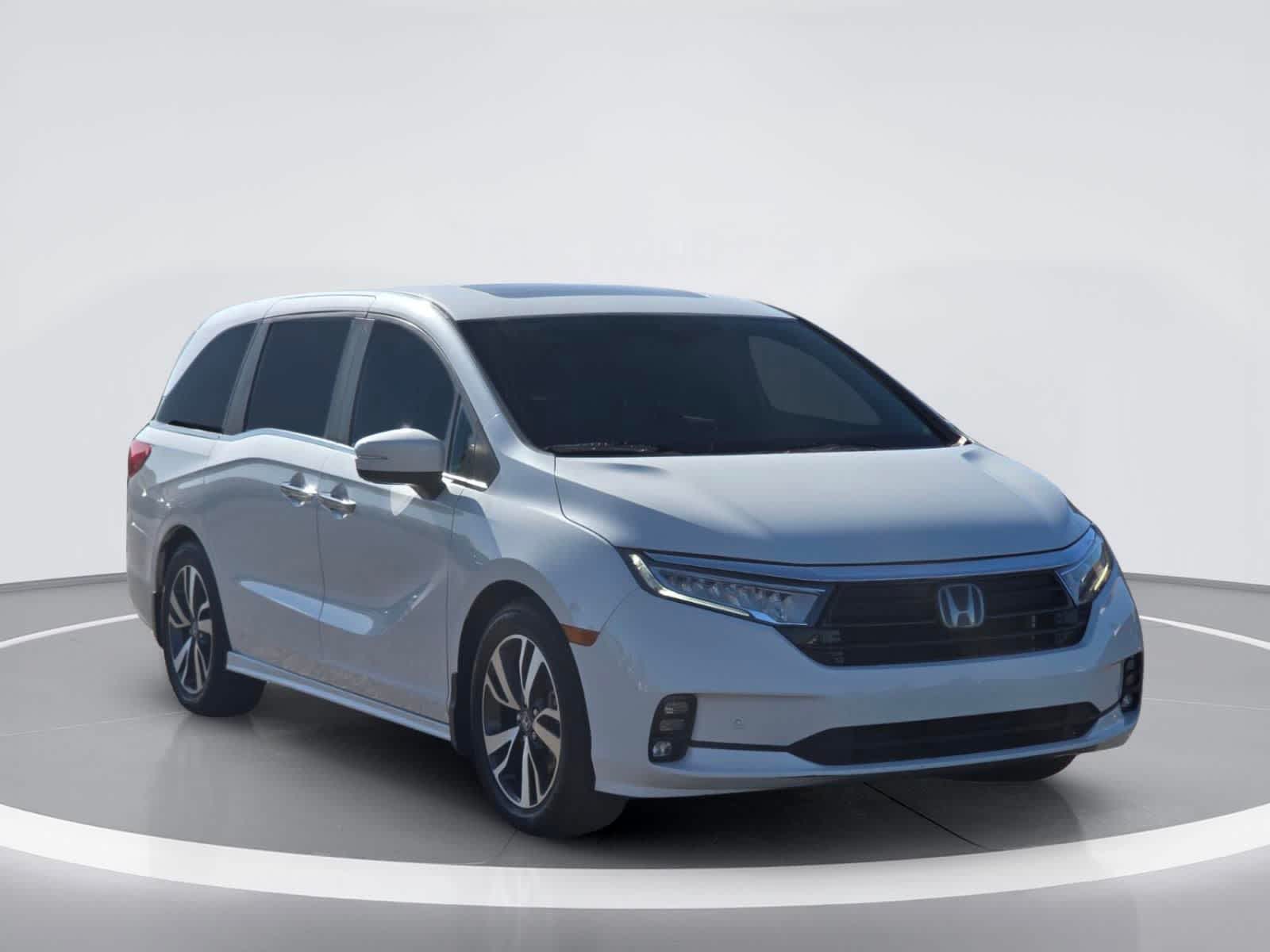 Thumbnail: 2022 Honda Odyssey - 8
