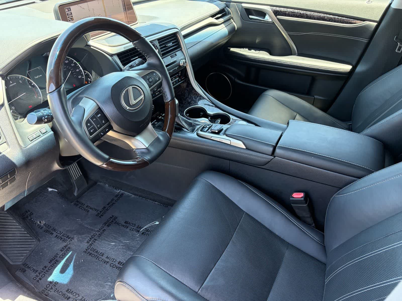 Thumbnail: 2017 Lexus RX - 9