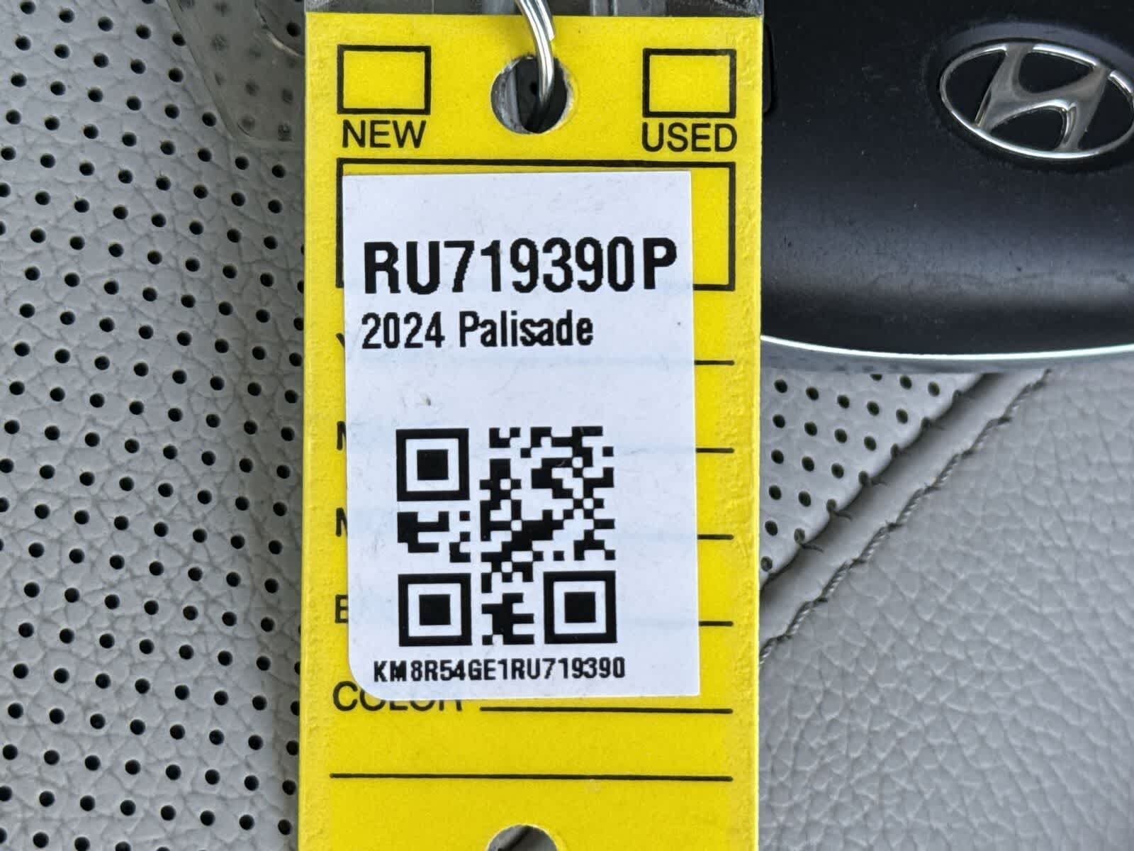 Thumbnail: 2024 Hyundai Palisade - 35